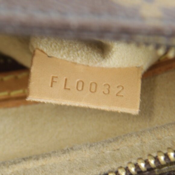 LOUIS VUITTON Brown Monogram Canvas Looping MM Shoulder Bag - Picture 9 of 10